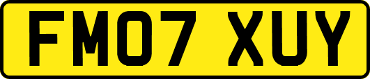 FM07XUY