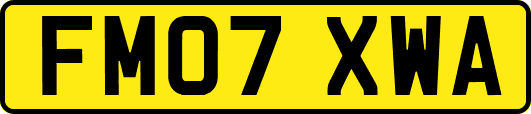 FM07XWA