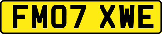 FM07XWE