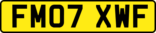 FM07XWF