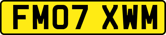 FM07XWM