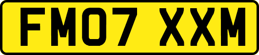 FM07XXM