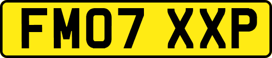 FM07XXP