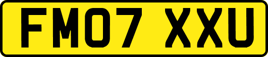 FM07XXU
