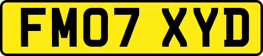 FM07XYD