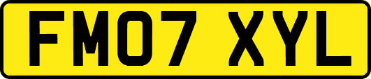 FM07XYL