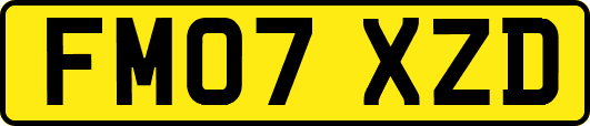 FM07XZD