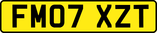 FM07XZT