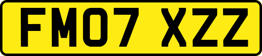 FM07XZZ