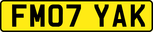 FM07YAK