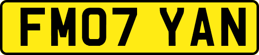 FM07YAN