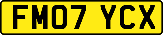 FM07YCX