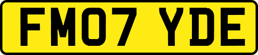 FM07YDE