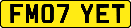 FM07YET