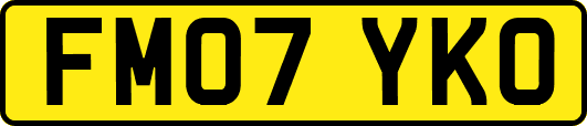FM07YKO