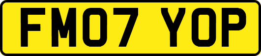 FM07YOP
