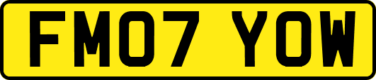 FM07YOW