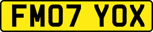 FM07YOX