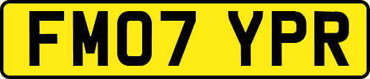 FM07YPR