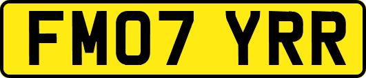 FM07YRR