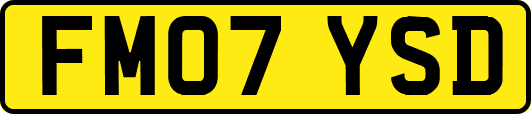 FM07YSD