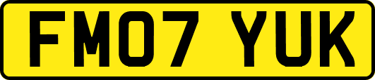 FM07YUK
