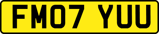 FM07YUU
