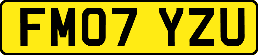 FM07YZU