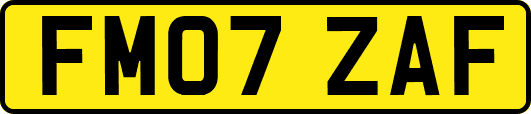 FM07ZAF