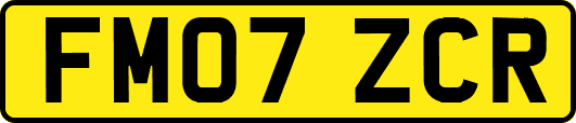 FM07ZCR