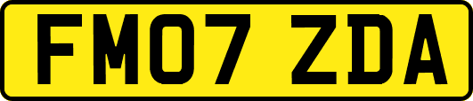 FM07ZDA
