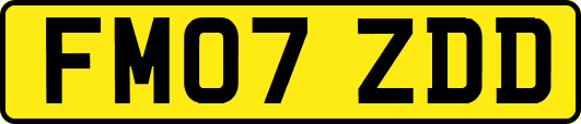 FM07ZDD