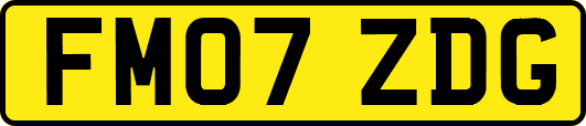 FM07ZDG