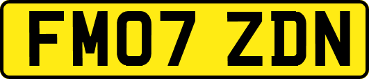 FM07ZDN