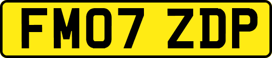 FM07ZDP