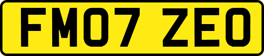 FM07ZEO