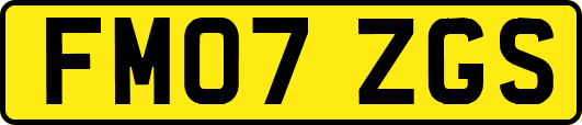 FM07ZGS