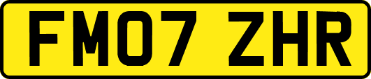 FM07ZHR