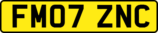 FM07ZNC