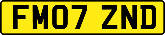 FM07ZND