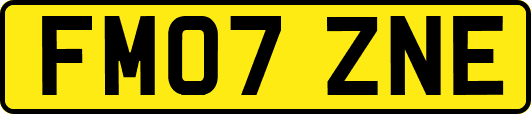 FM07ZNE