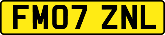 FM07ZNL