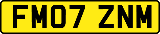 FM07ZNM