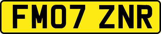 FM07ZNR