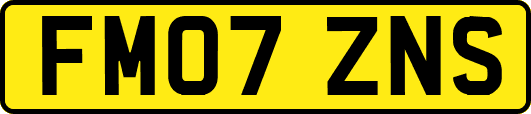 FM07ZNS