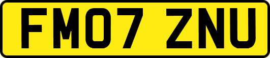 FM07ZNU