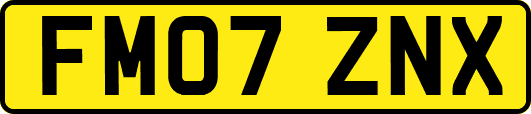 FM07ZNX
