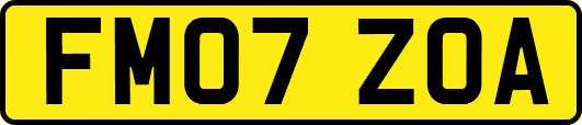 FM07ZOA