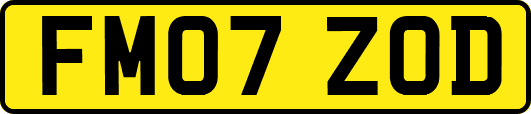FM07ZOD