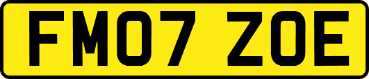 FM07ZOE